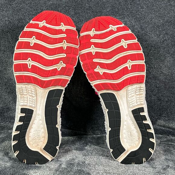 Brooks Glycerin 16 Running Shoe - Women's Size 7.5B, Black / Pink - Picture 7 of 8